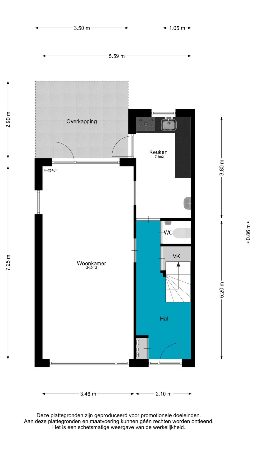 Foto 32 van Hertog Eduardstraat 6