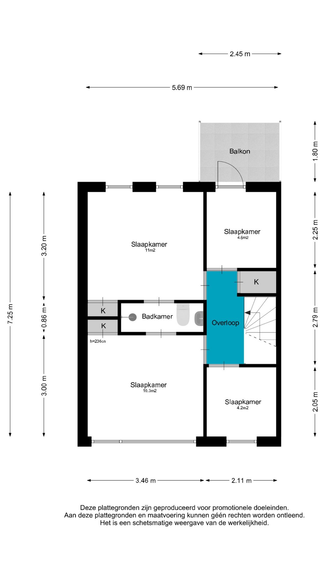 Foto 33 van Hertog Eduardstraat 6