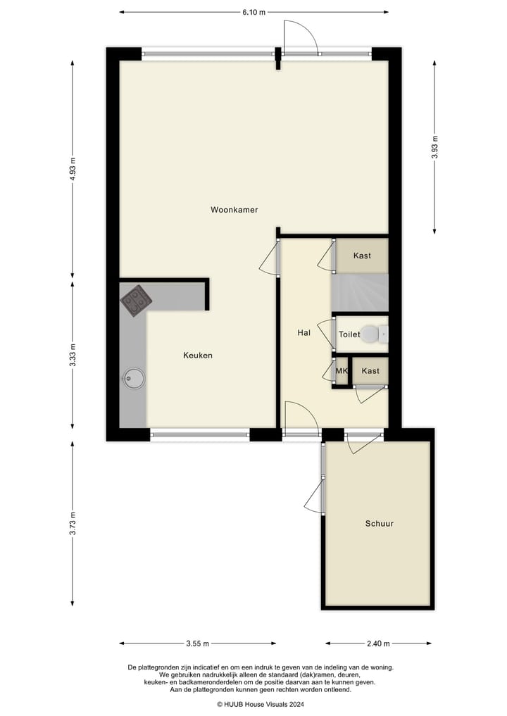 Foto 44 van Rijswijkstraat 8