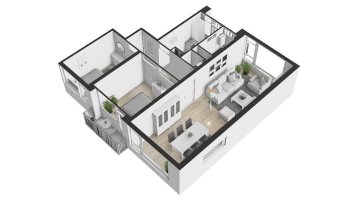 Foto 19 van Sonatestraat 55