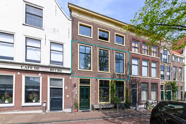 Foto 3 van Oude Singel 130-A