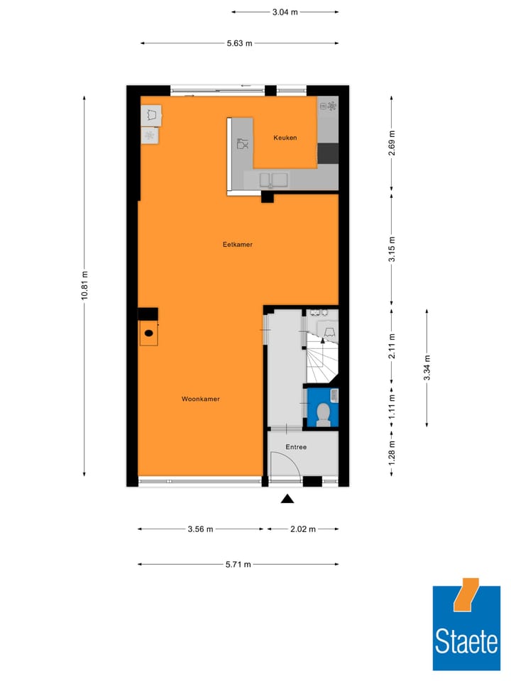Photo 35 of Prof. Struyckenstraat 5