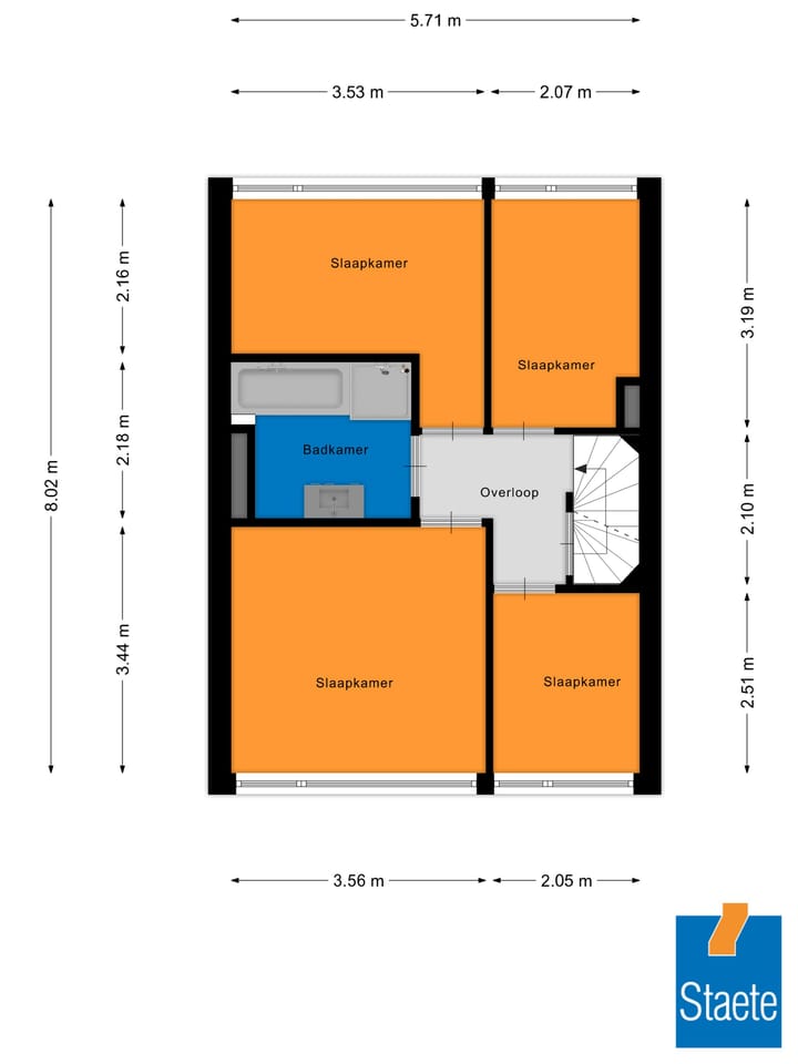 Photo 36 of Prof. Struyckenstraat 5