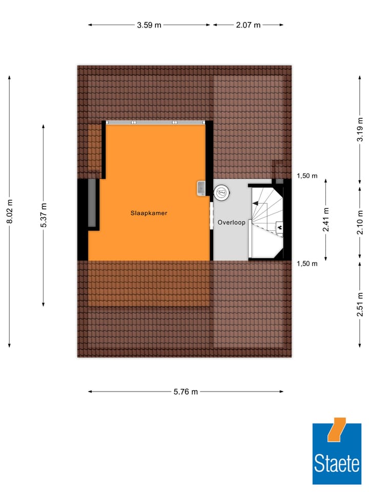 Photo 37 of Prof. Struyckenstraat 5