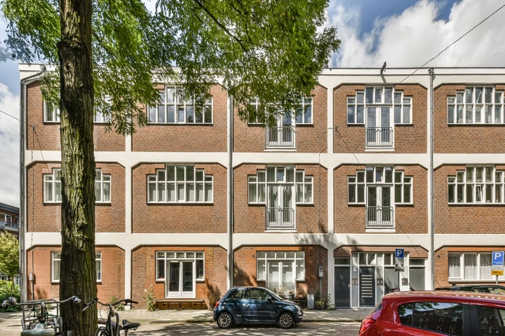 Bekijk foto 2 van Gillis van Ledenberchstraat 4-B