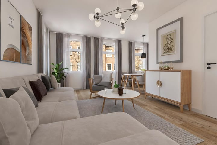 Photo 2 of Vincent van Goghstraat 18-B