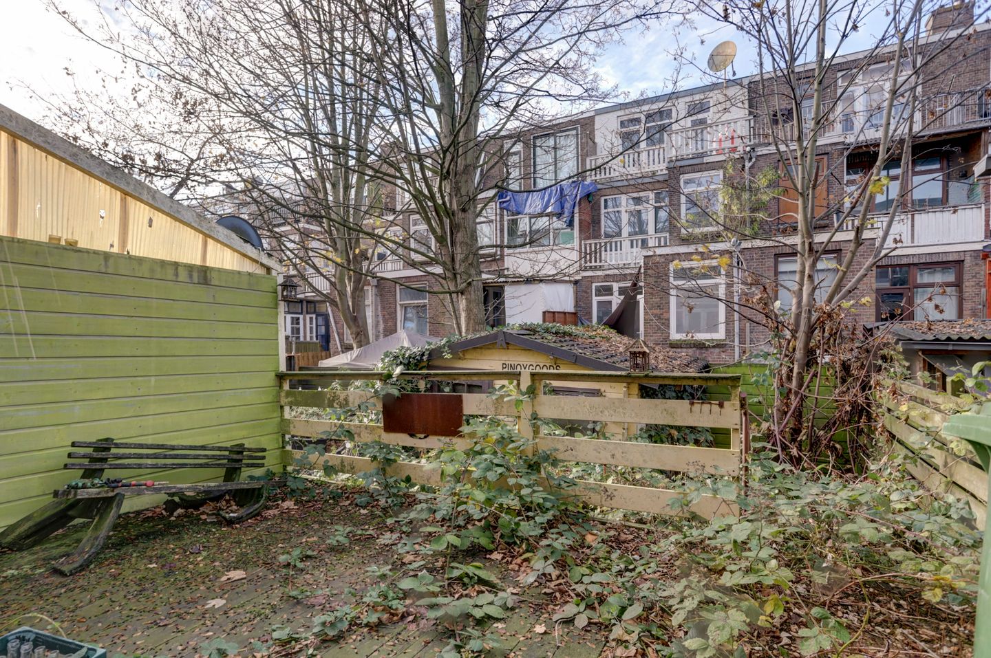 Foto 20 van Halleystraat 20-A