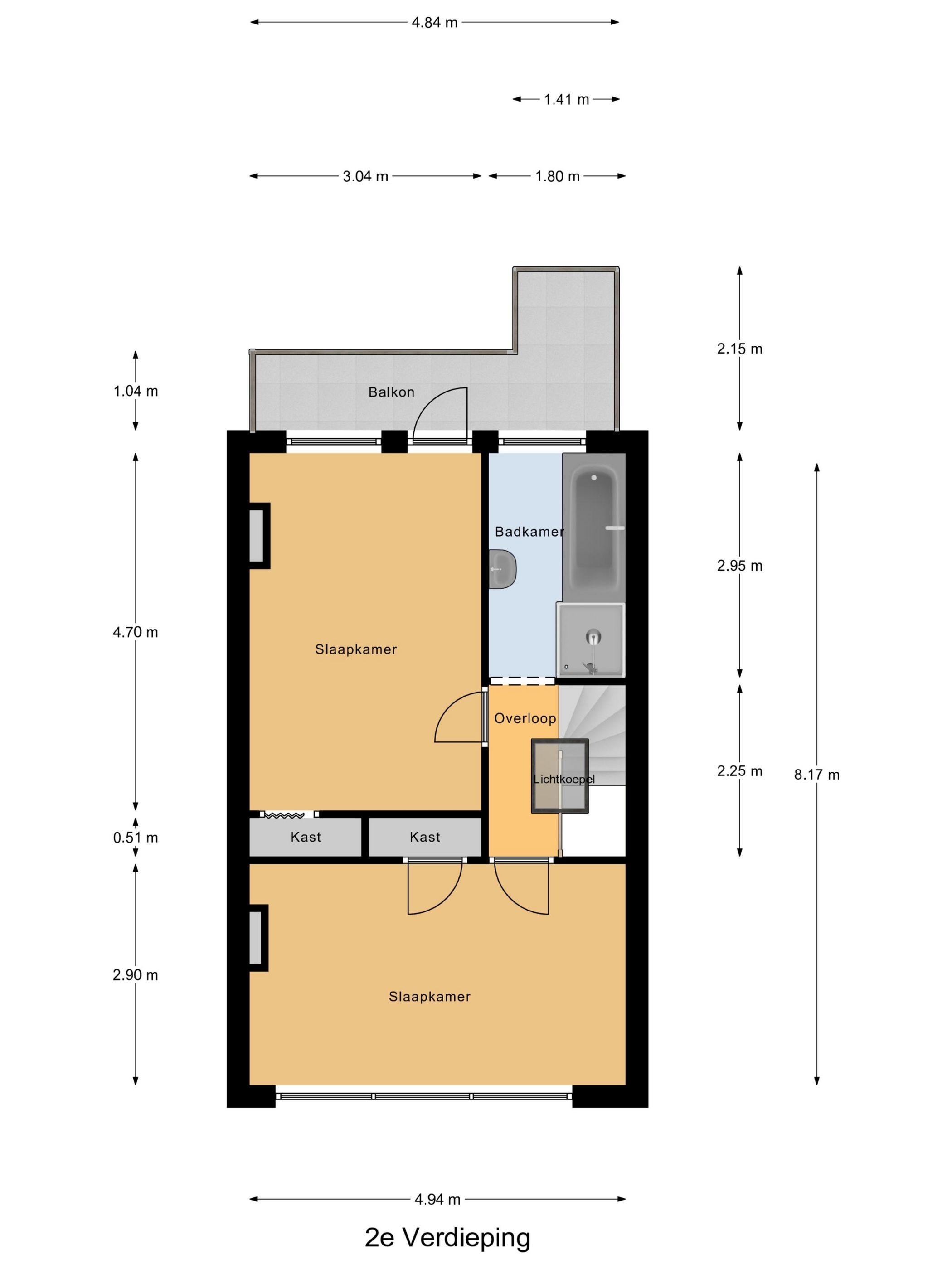 Foto 42 van Halleystraat 20-A