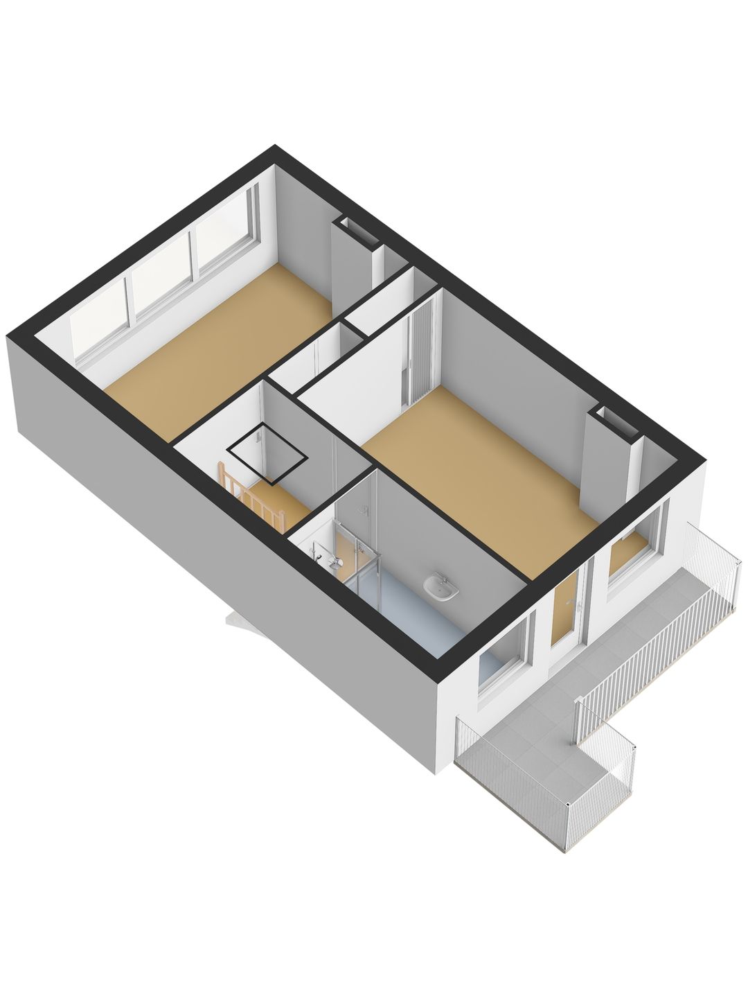 Foto 43 van Halleystraat 20-A