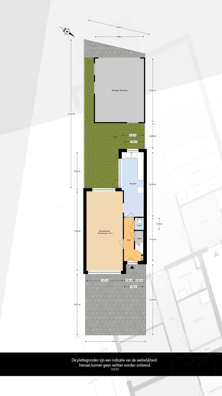 Foto 37 van Parallelweg 8