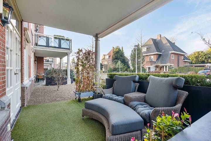 Foto 5 van Kortenaerstraat 4-4