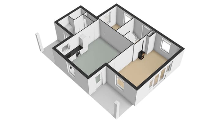 Foto 40 van Dunenkamperweg 14-A