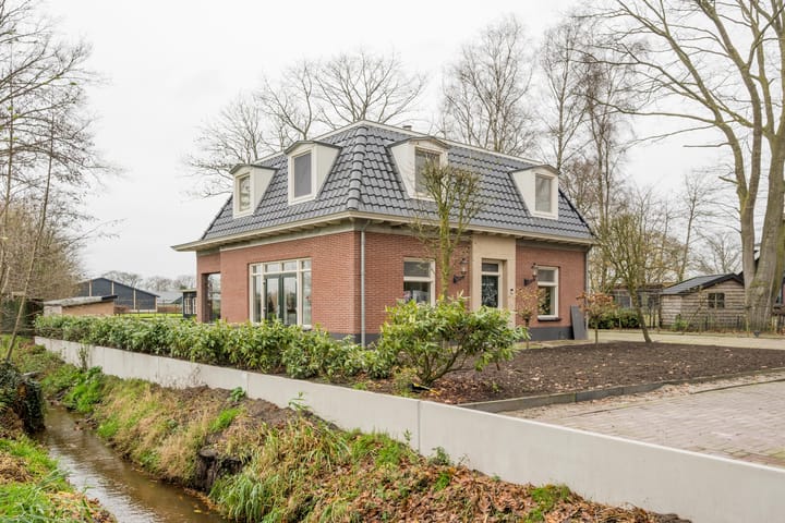 Foto 3 van Dunenkamperweg 14-A