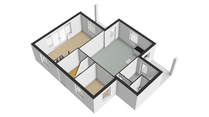 Foto 41 van Dunenkamperweg 14-A