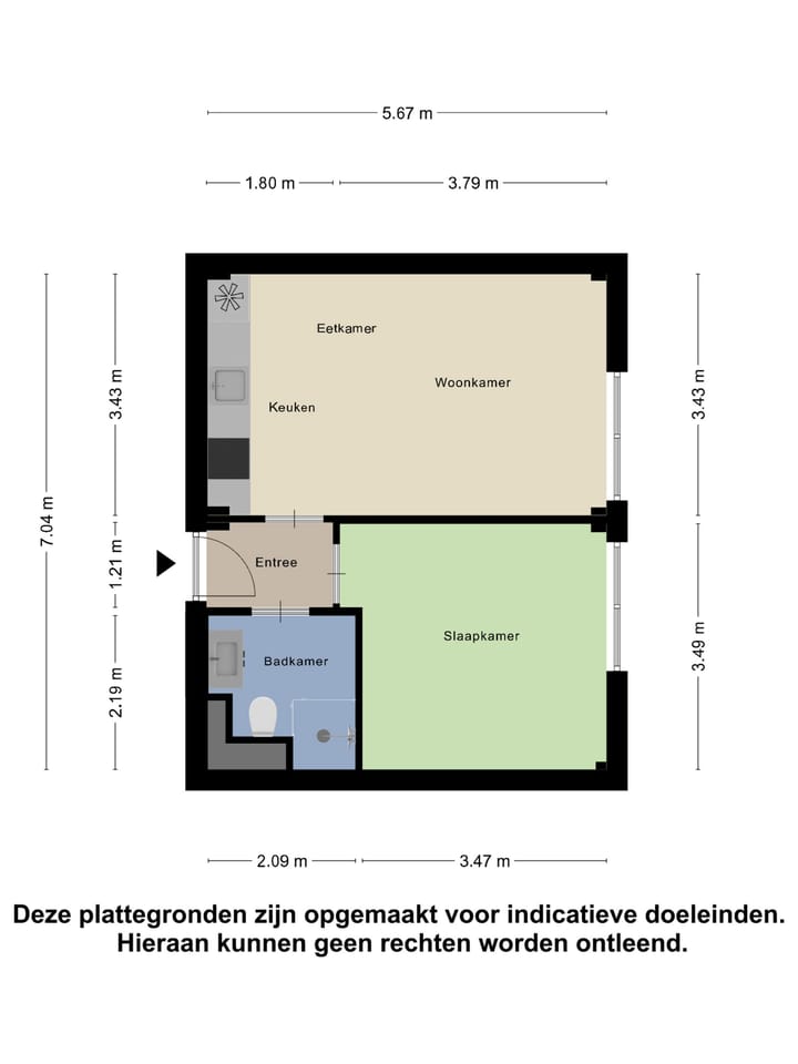 Foto 27 van Rietgors 1-30