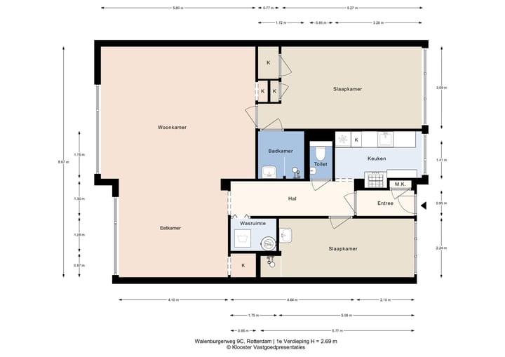 Foto 37 van Walenburgerweg 9-C