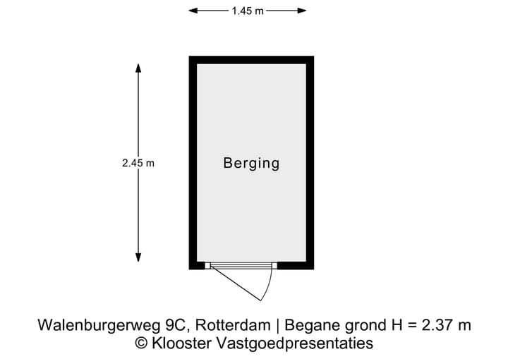 Foto 38 van Walenburgerweg 9-C