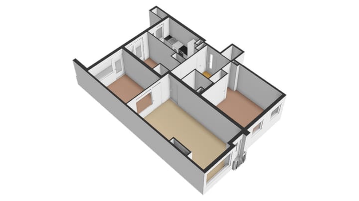 Foto 37 van Lessinglaan 3-2