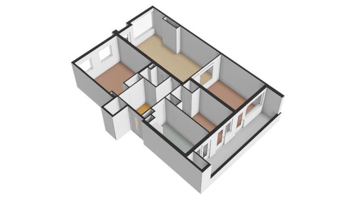 Foto 38 van Lessinglaan 3-2