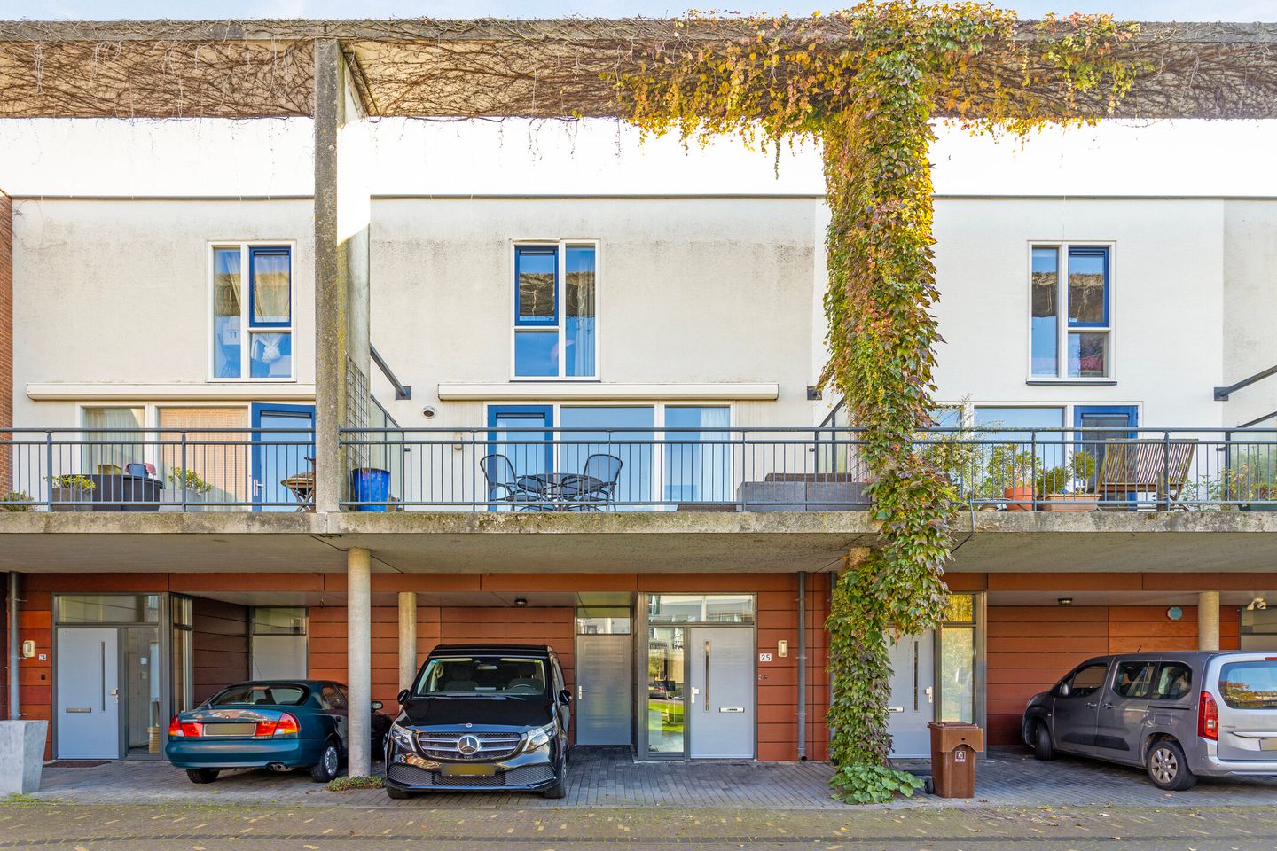 Foto 1 van Linnaeushof 25