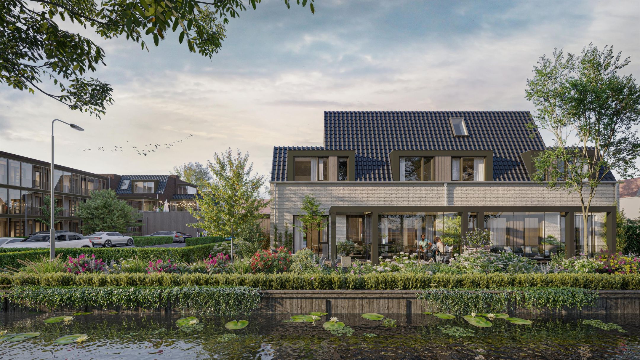 Foto 6 van Pontstaete