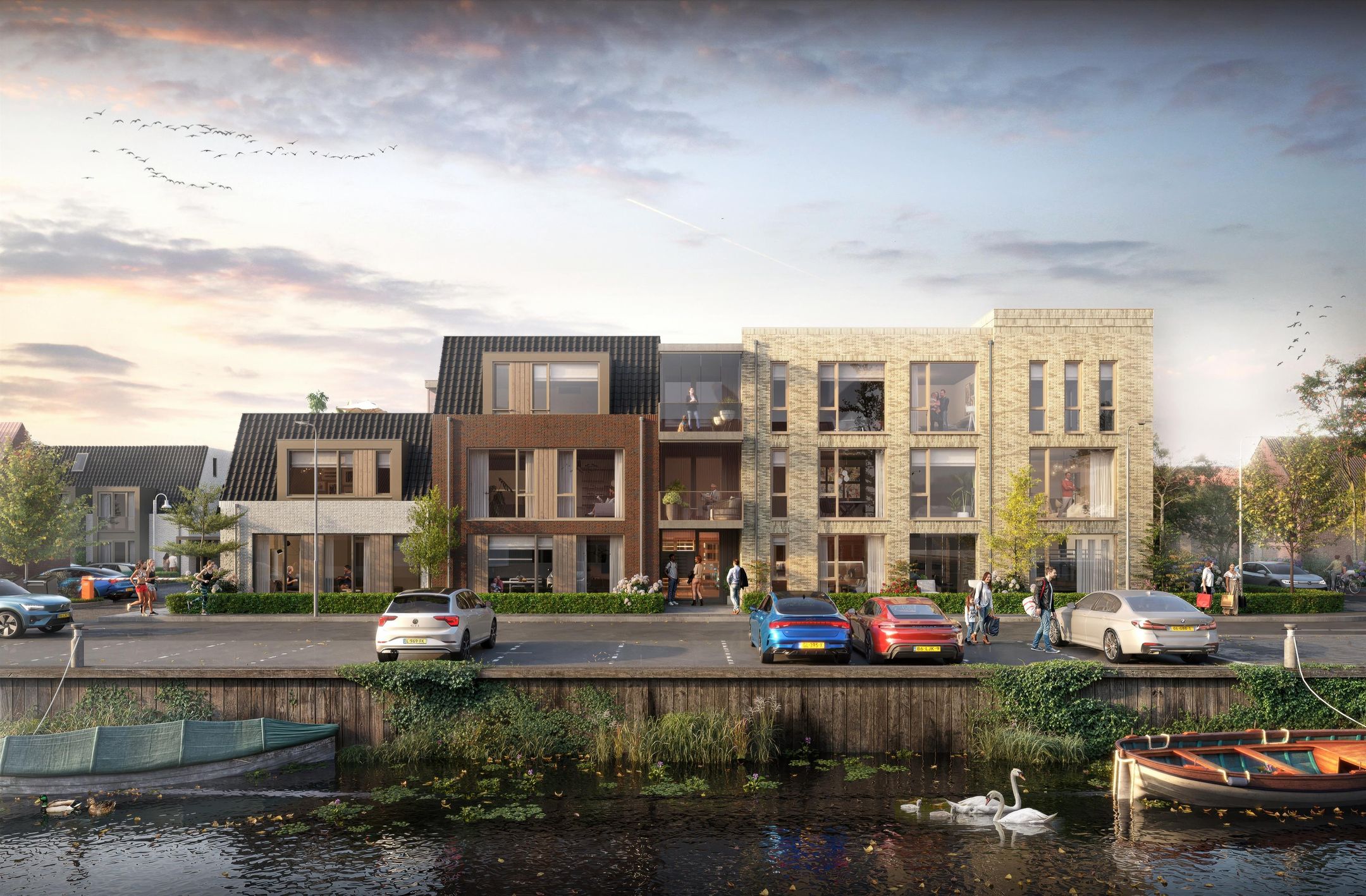 Foto 3 van Pontstaete