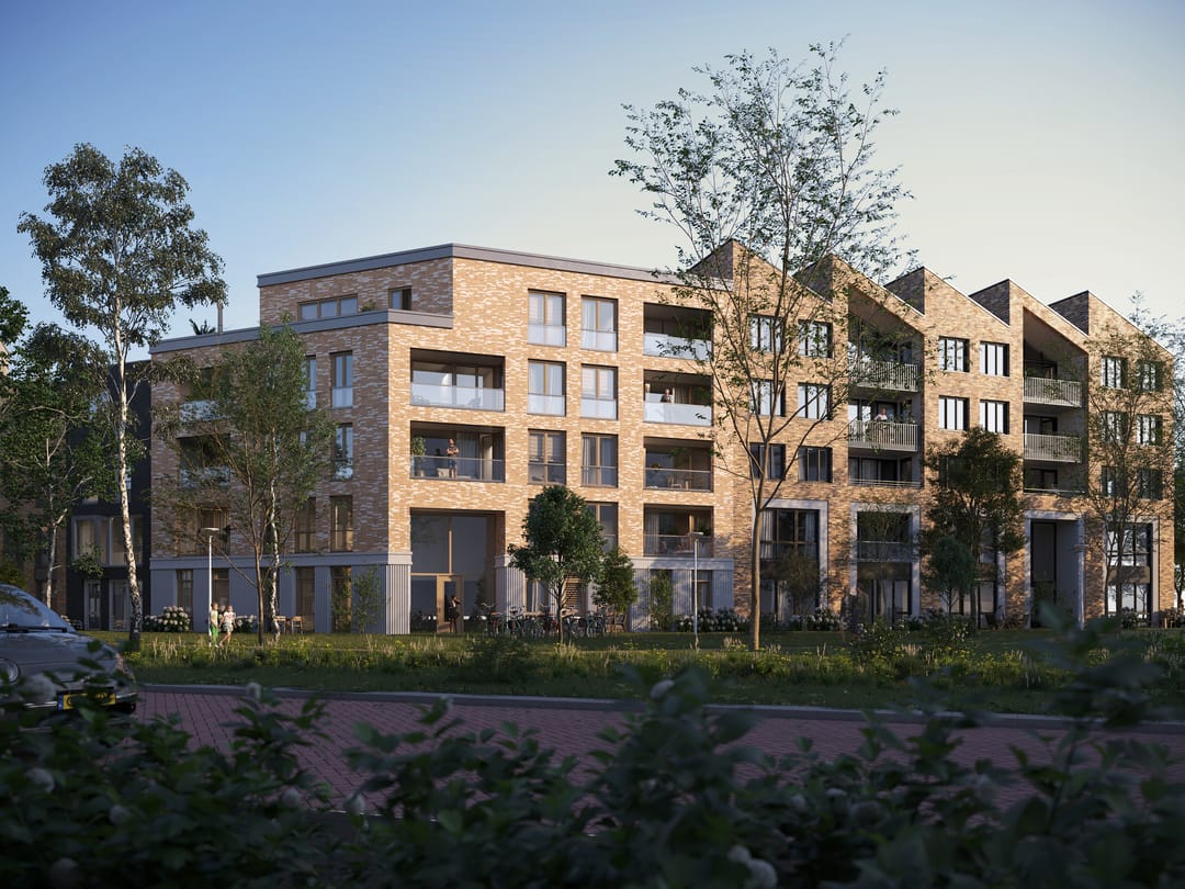 Foto 2 van D4 (Bouwnr. D4-21)