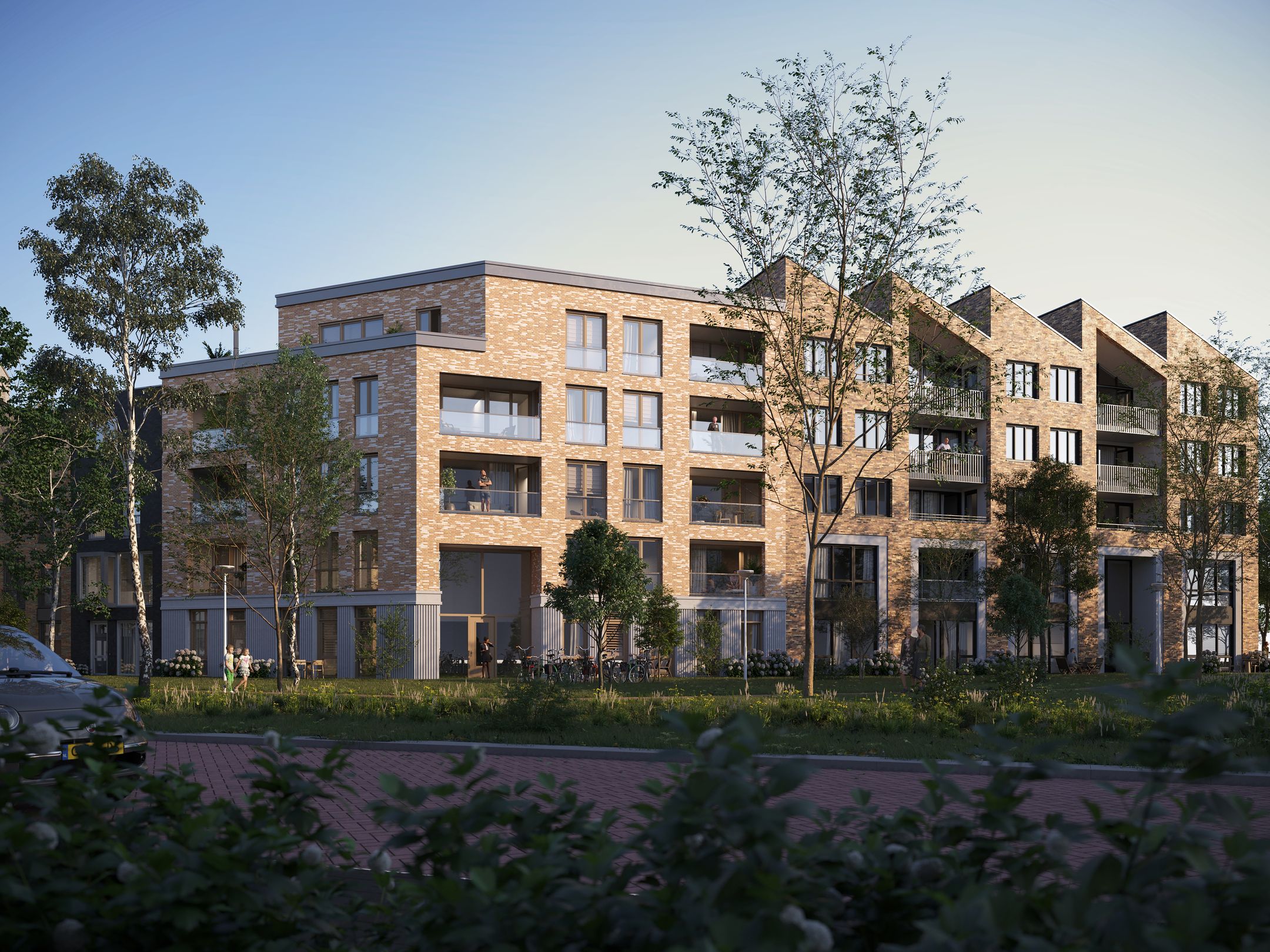 Foto 3 van D4 (Bouwnr. D4-16)