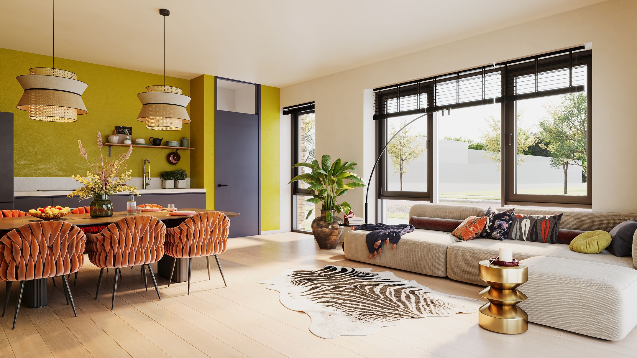 Foto 9 van D4 (Bouwnr. D4-21)