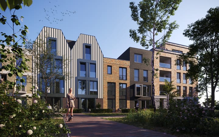 Photo 5 of D4 (Bouwnr. D4-26)