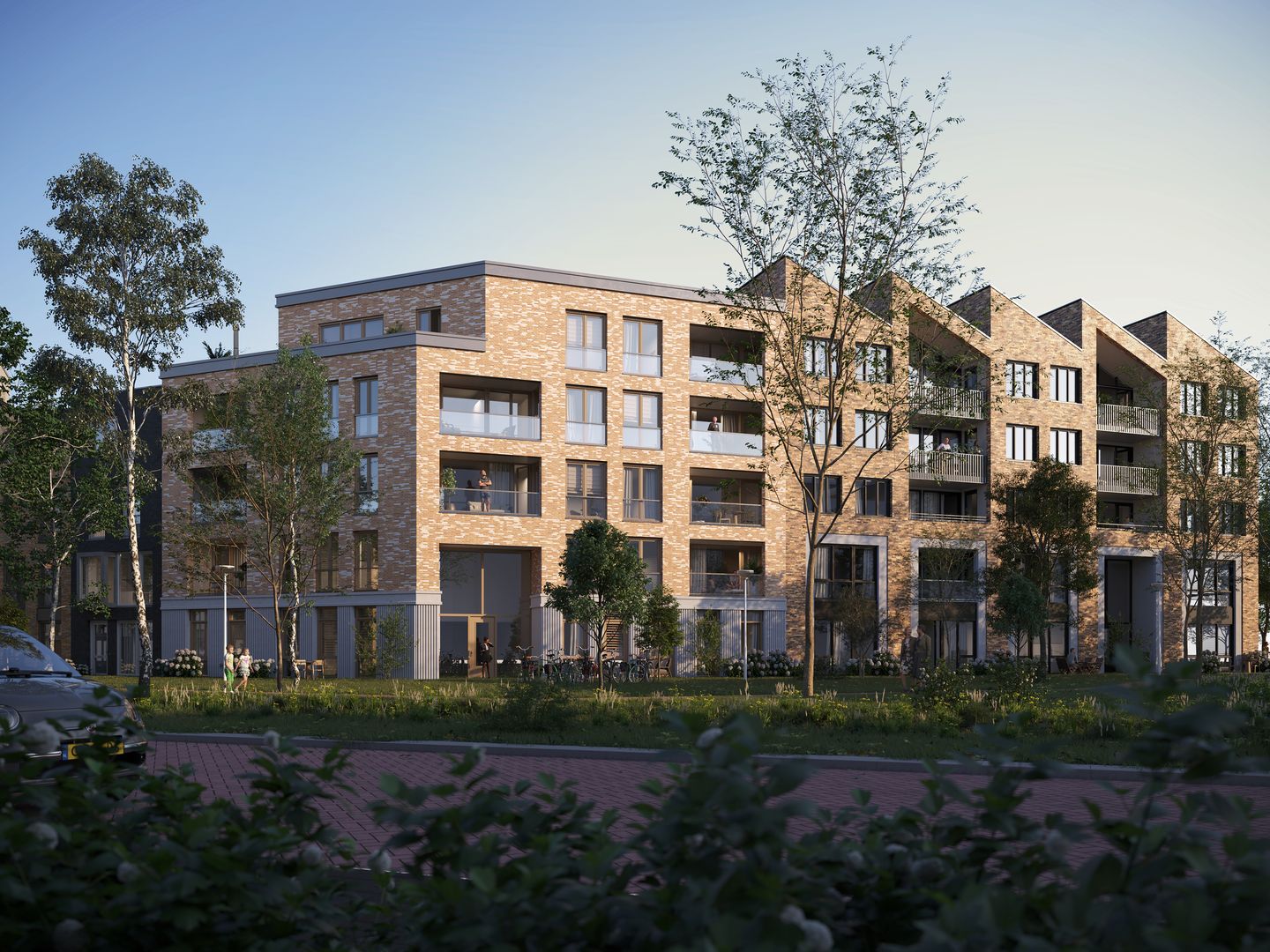 Foto 5 van D4 (Bouwnr. D4-28)