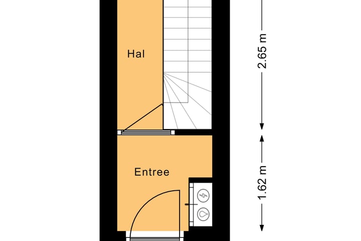 View photo 35 of Spaansevaartstraat 28-RD