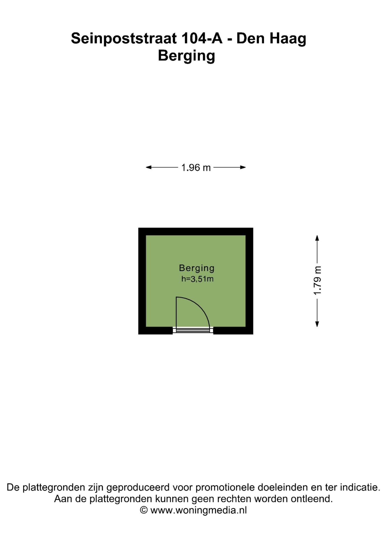 Foto 24 van Seinpoststraat 104-A