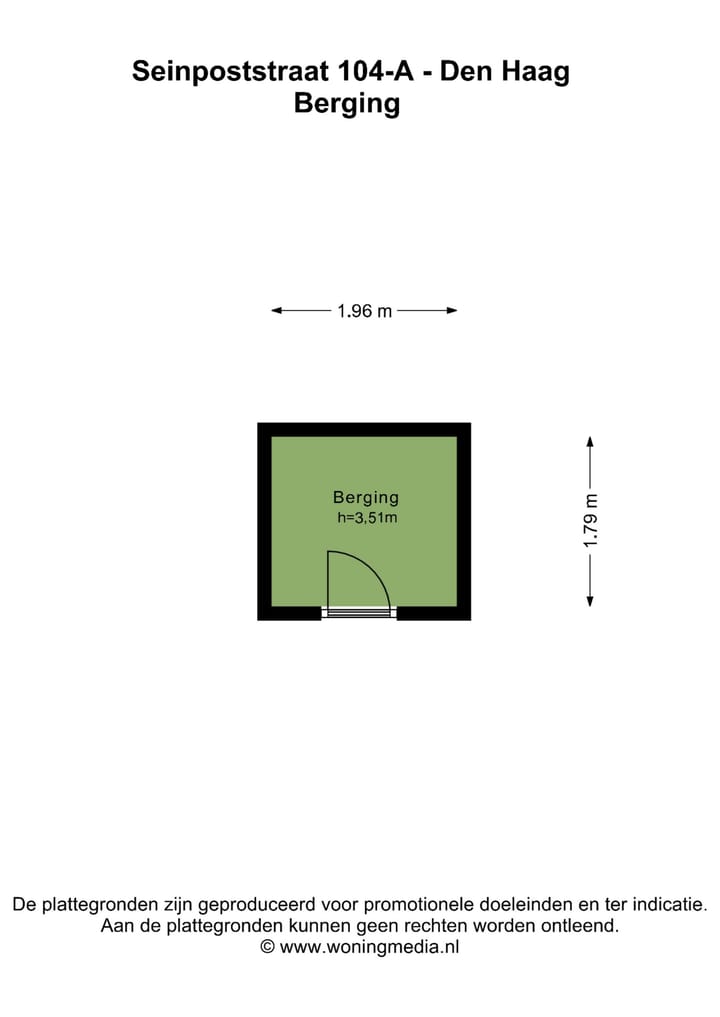 Foto 24 van Seinpoststraat 104-A