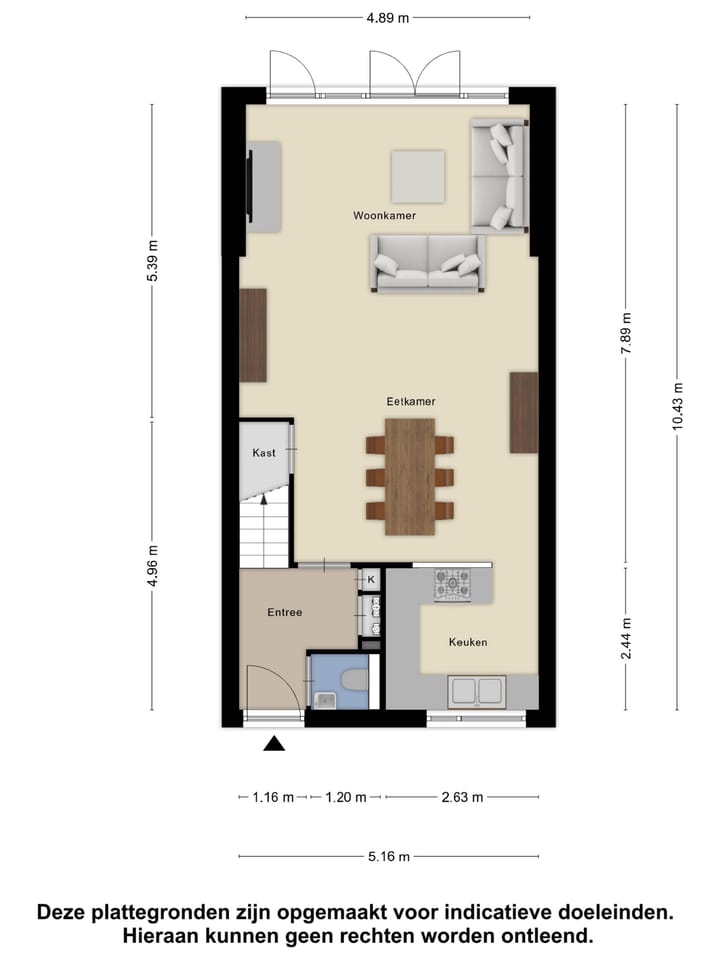 Foto 32 van Roald Dahllaan 13