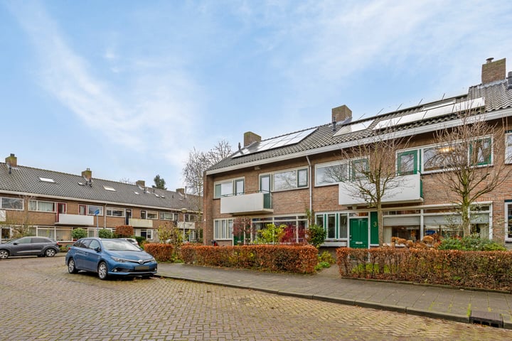 Bekijk foto 3 van Merkelbachlaan 3