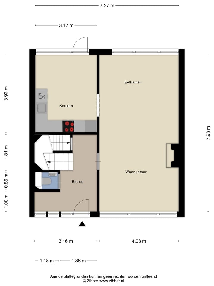 Foto 33 van Merkelbachlaan 3