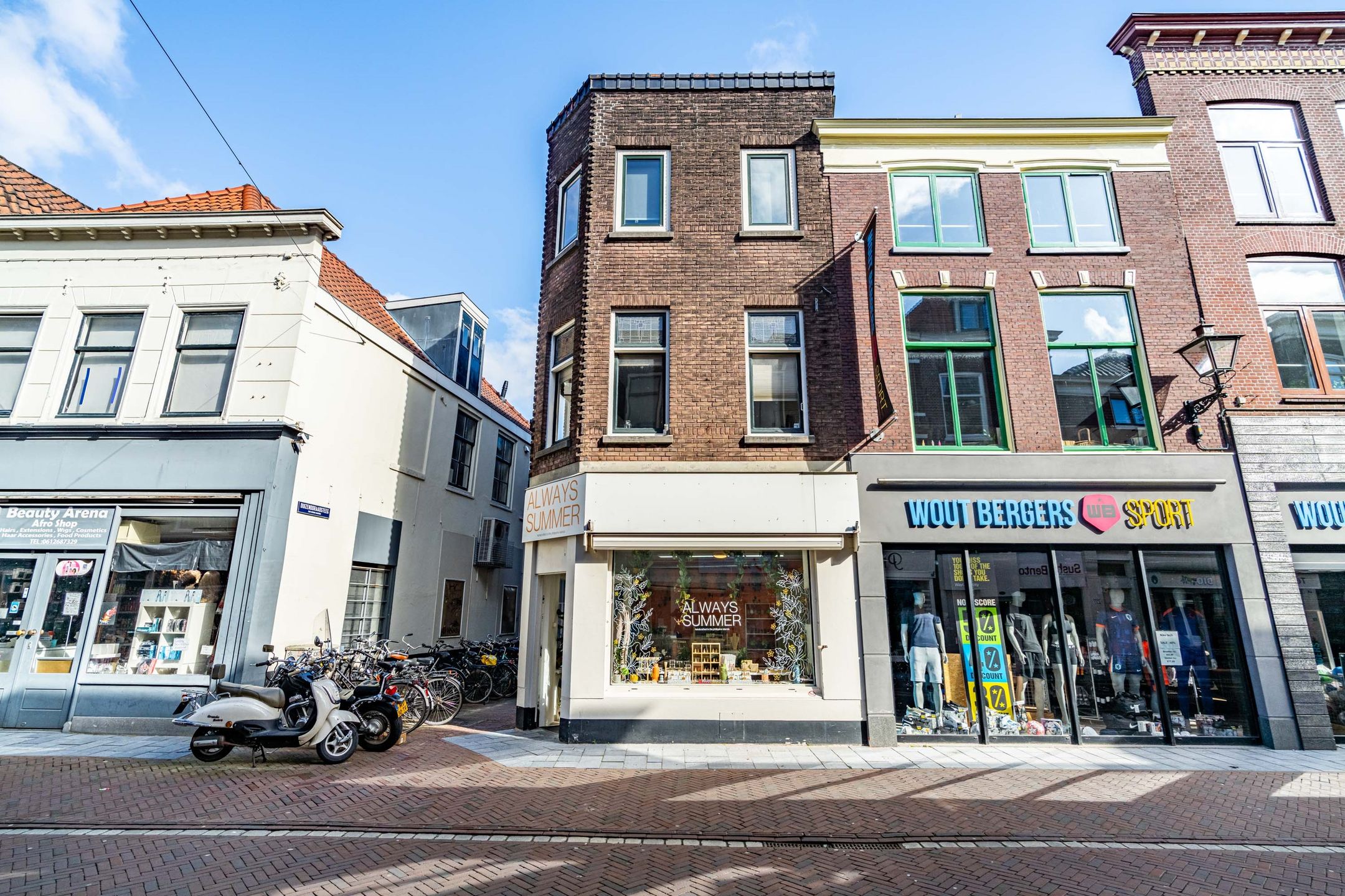 Duizenddraadsteeg, 1, Leiden, 2312VT, Zuid-Holland, Nederland 1