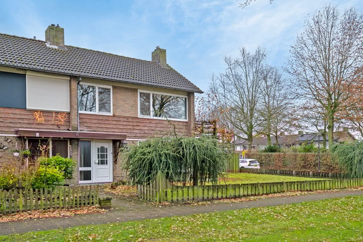 Foto 7 van Gentiaanstraat 1