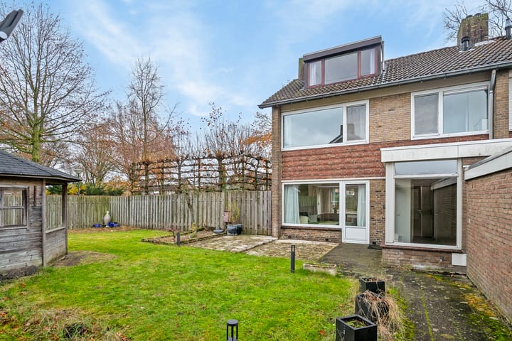 Foto 28 van Gentiaanstraat 1