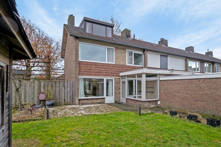 Foto 29 van Gentiaanstraat 1