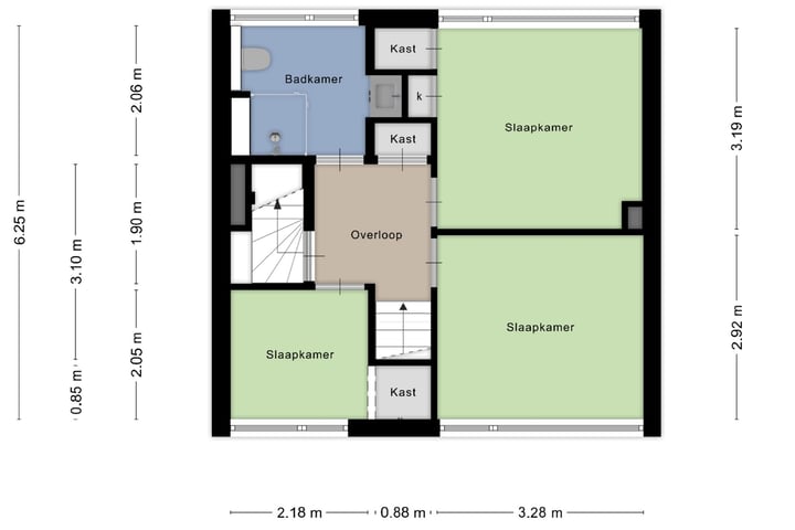 Bekijk foto 38 van Gentiaanstraat 1