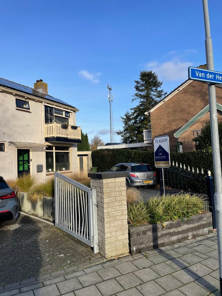 Foto 3 van Van der Helstlaan 27