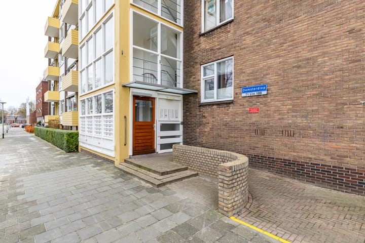 Foto 31 van Damsterdiep 153