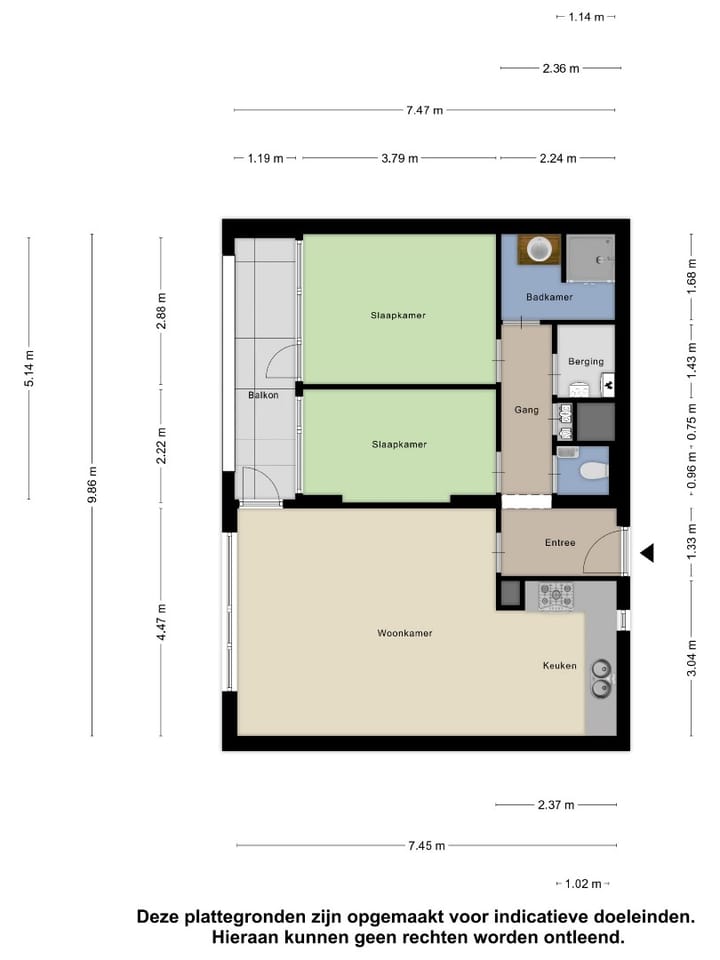 Foto 22 van 1e Hogeweg 7-A