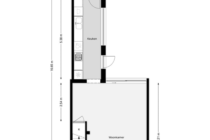 Bekijk foto 6 van Maarten Trompstraat 6