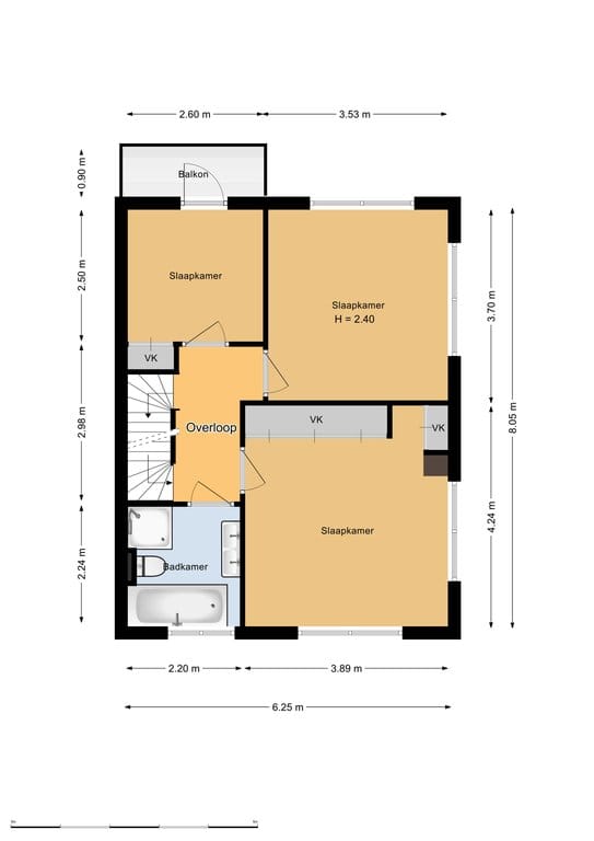 Foto 36 van Burchtlaan 22
