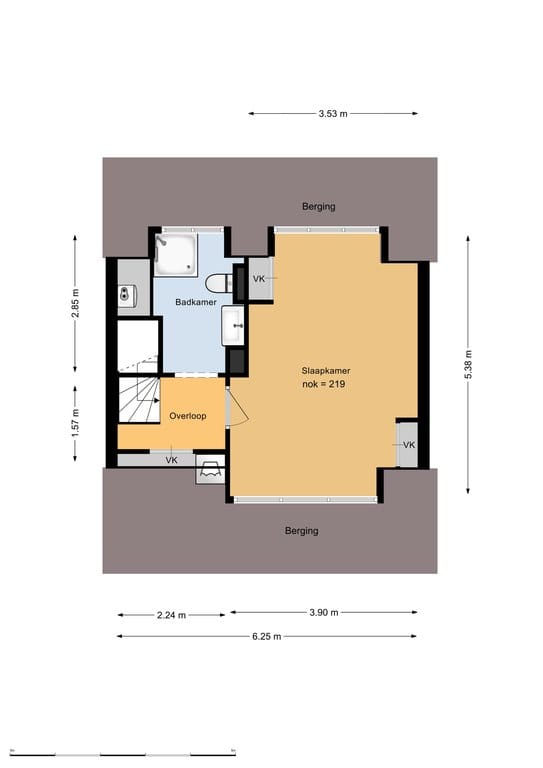 Foto 37 van Burchtlaan 22