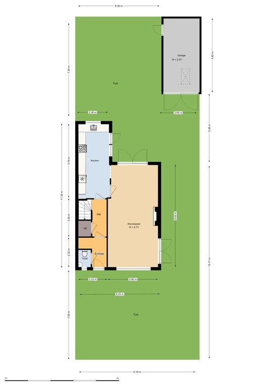 Foto 38 van Burchtlaan 22