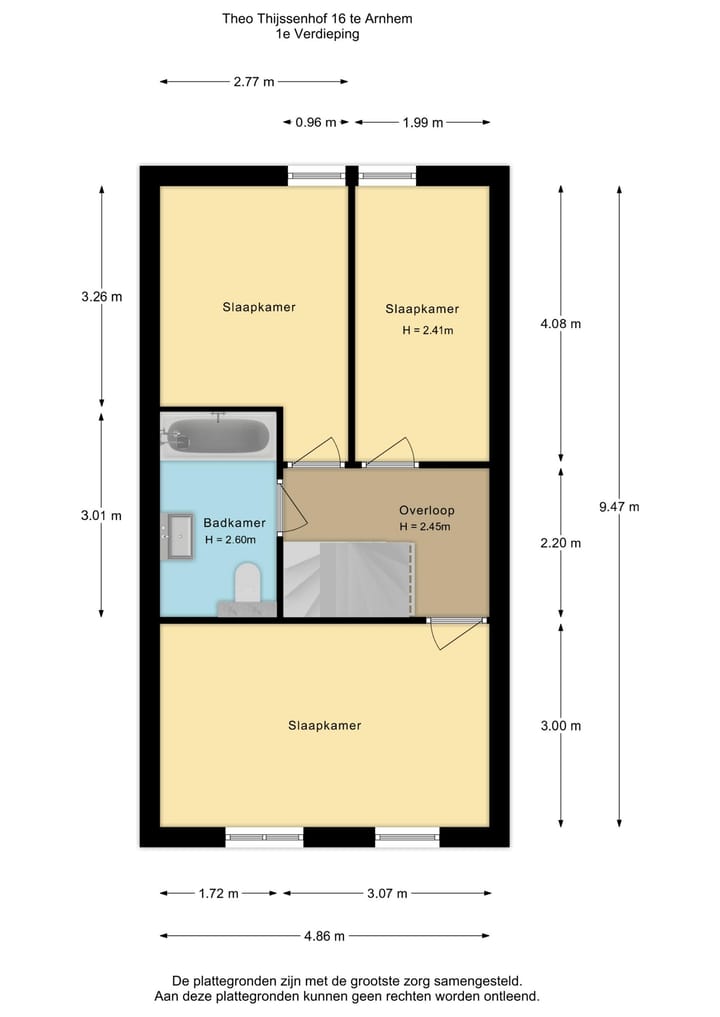 Foto 33 van Theo Thijssenhof 16